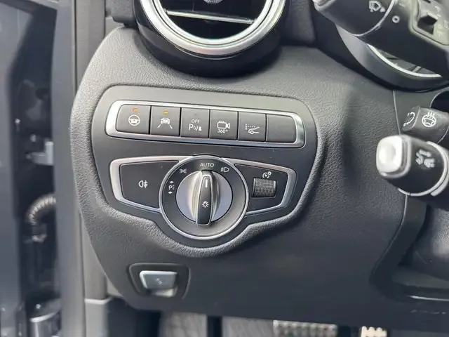 Mercedes-Benz GLC 43 AMG