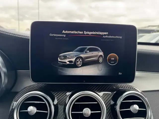 Mercedes-Benz GLC 43 AMG