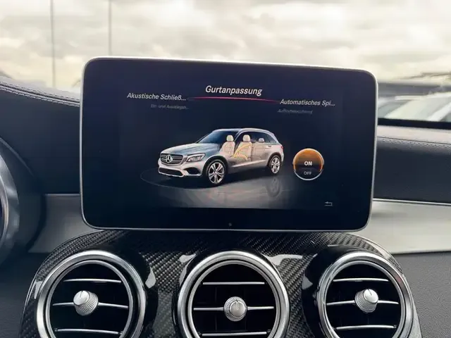 Mercedes-Benz GLC 43 AMG