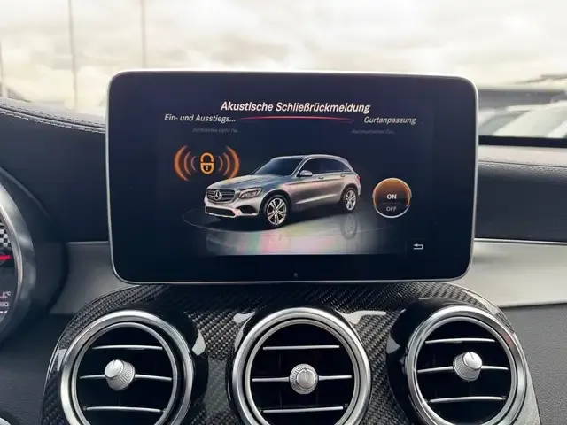Mercedes-Benz GLC 43 AMG