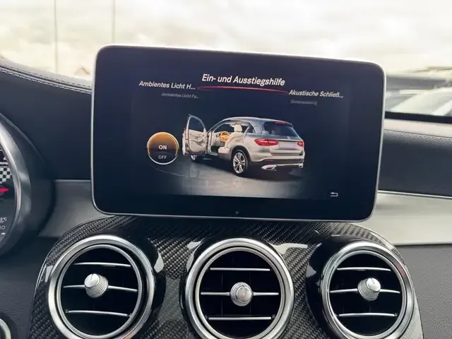 Mercedes-Benz GLC 43 AMG