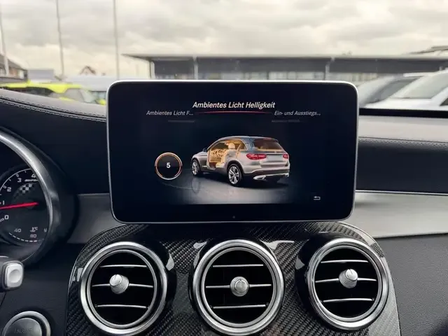 Mercedes-Benz GLC 43 AMG