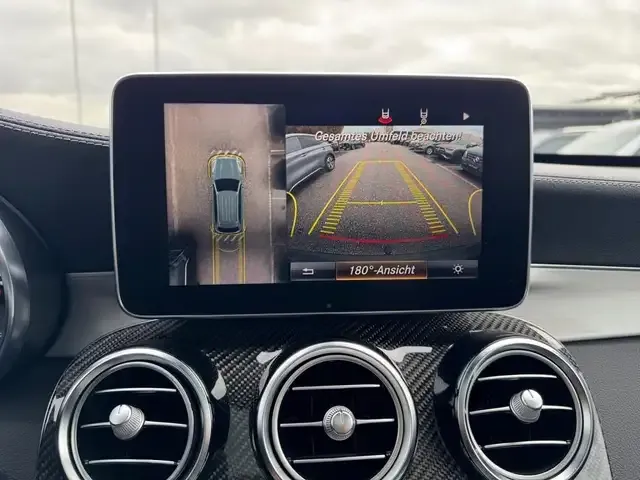 Mercedes-Benz GLC 43 AMG