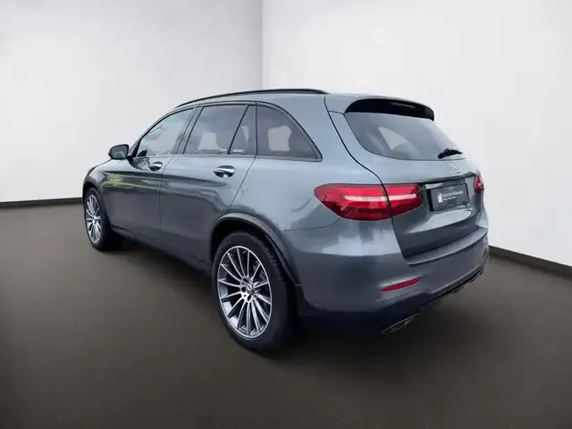Mercedes-Benz GLC 43 AMG