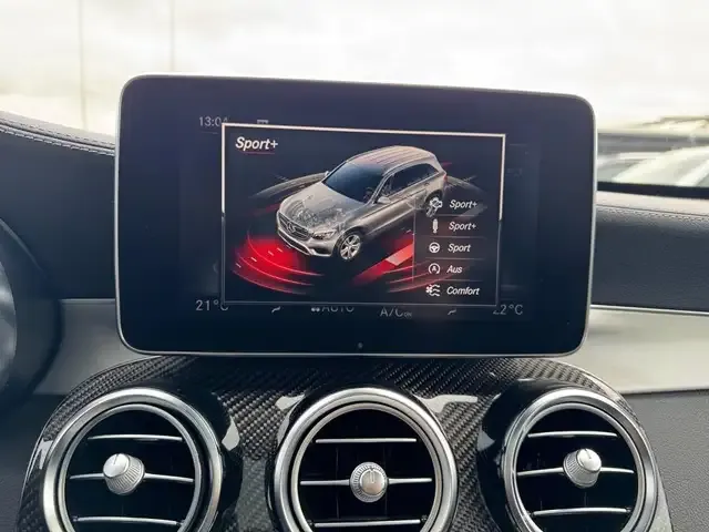 Mercedes-Benz GLC 43 AMG