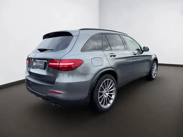 Mercedes-Benz GLC 43 AMG