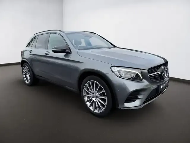 Mercedes-Benz GLC 43 AMG
