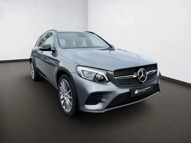 Mercedes-Benz GLC 43 AMG