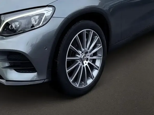 Mercedes-Benz GLC 43 AMG