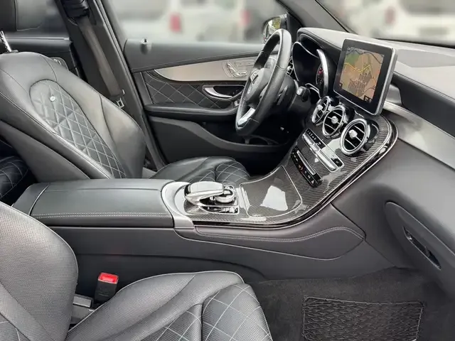 Mercedes-Benz GLC 43 AMG