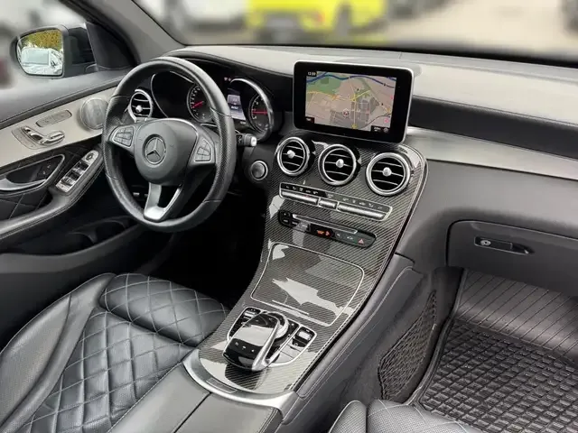 Mercedes-Benz GLC 43 AMG