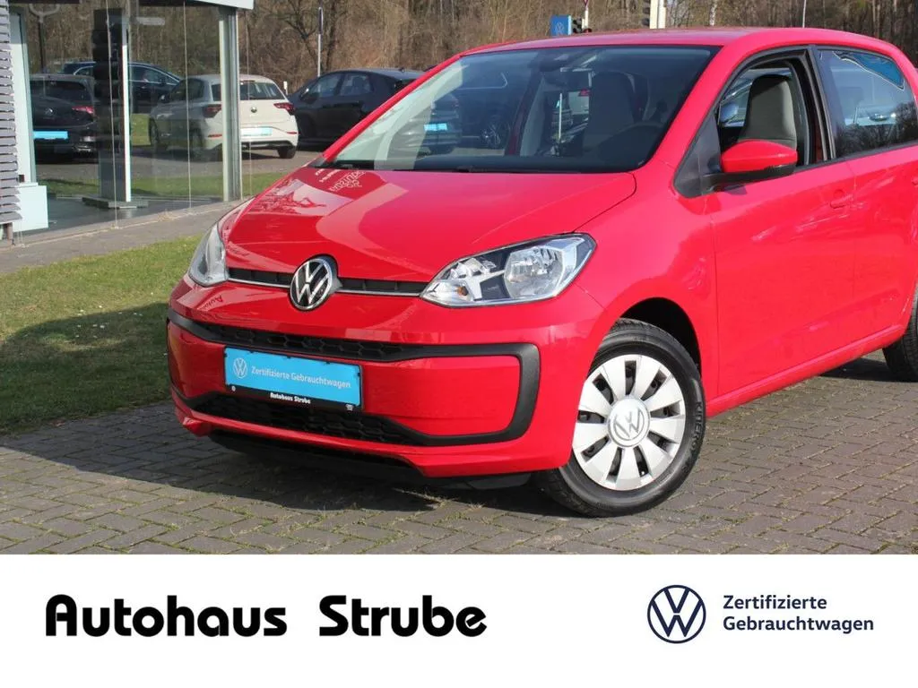 Volkswagen up!