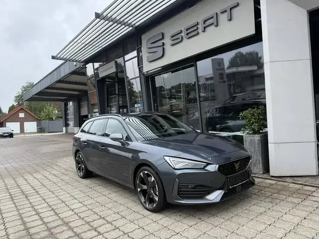 CUPRA Leon