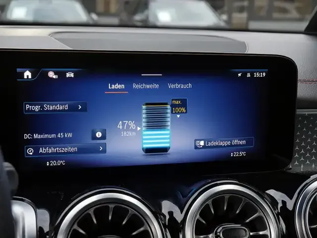 Mercedes-Benz EQB 300