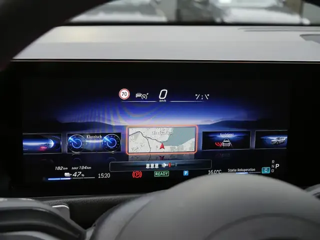 Mercedes-Benz EQB 300