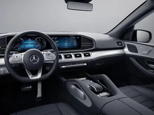 Mercedes-Benz GLE 350