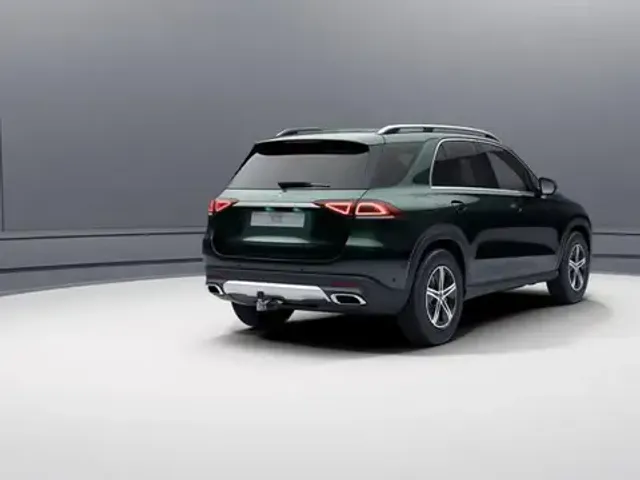 Mercedes-Benz GLE 350