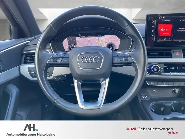 Audi A4 allroad