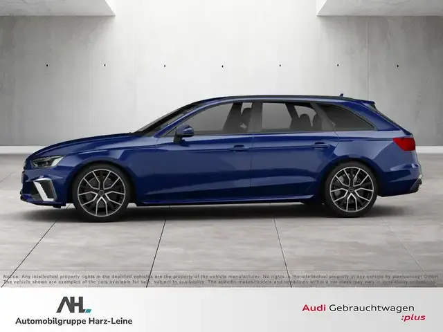 Audi A4 allroad