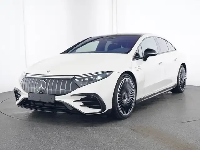 Mercedes-Benz EQS