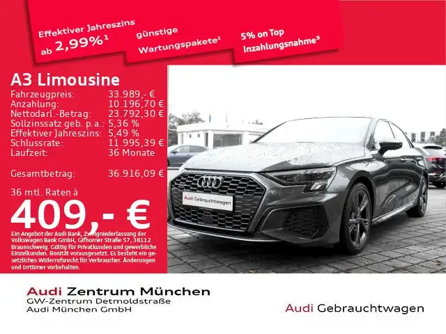 Audi A3