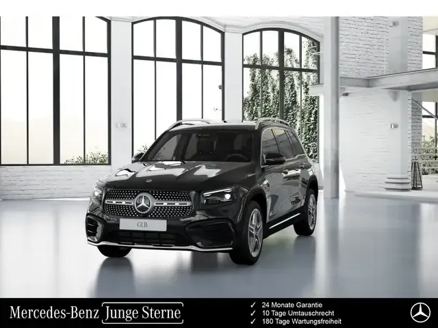 Mercedes-Benz GLB 200