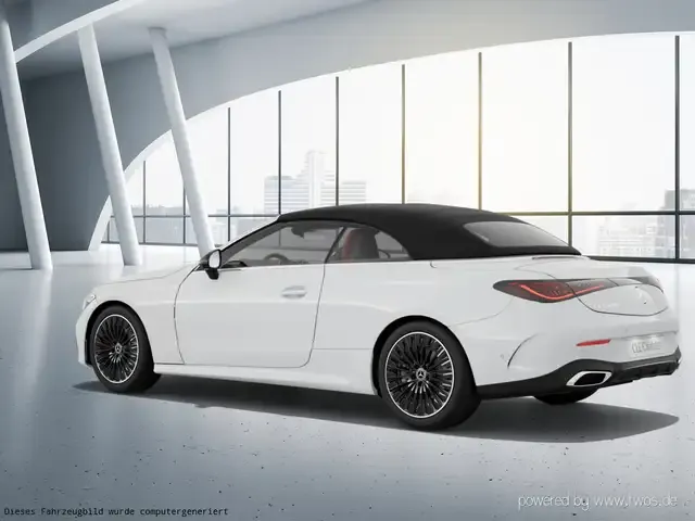 Mercedes-Benz CLE 200