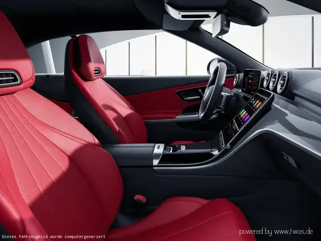 Mercedes-Benz CLE 200