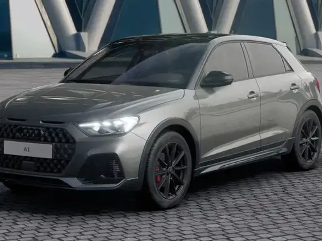 Audi A1