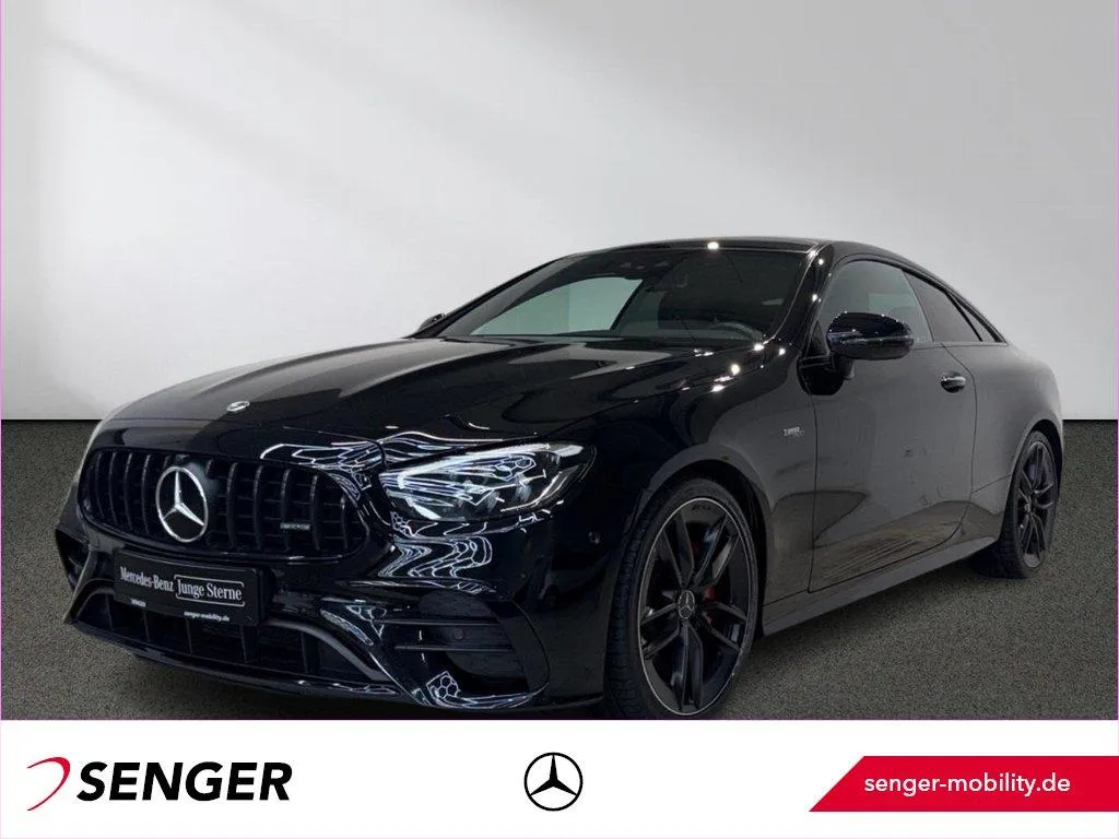 Mercedes-Benz E 53 AMG