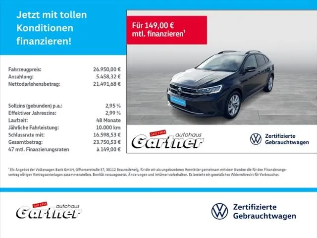 Volkswagen Taigo