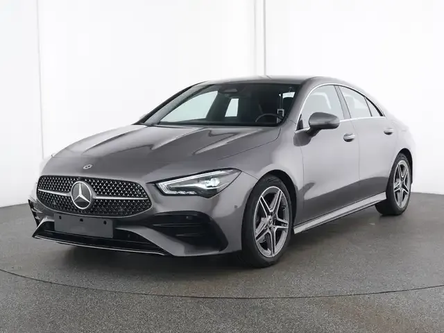 Mercedes-Benz CLA 180
