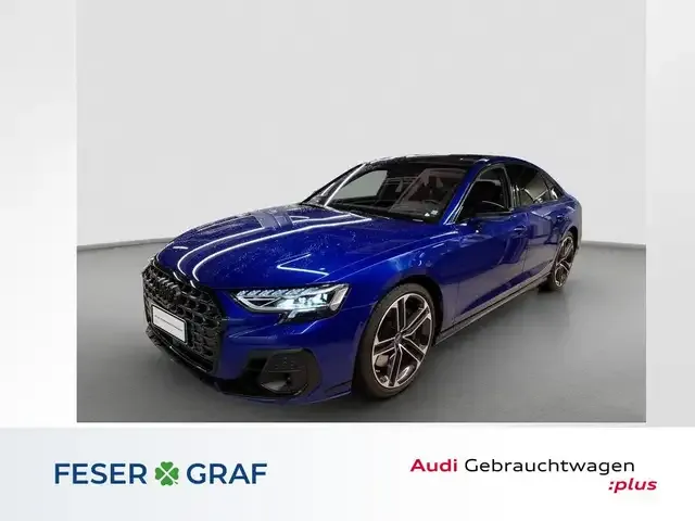 Audi S8