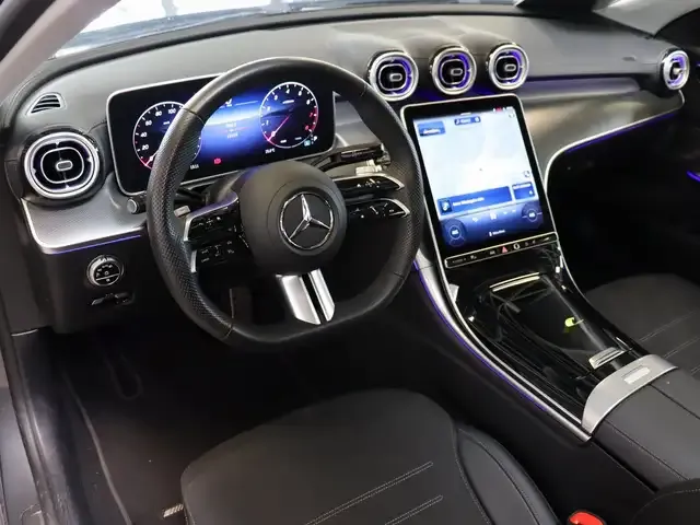 Mercedes-Benz C 200
