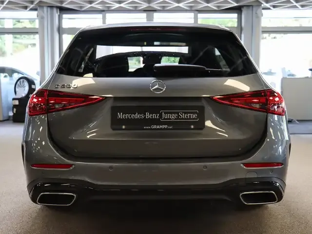 Mercedes-Benz C 200