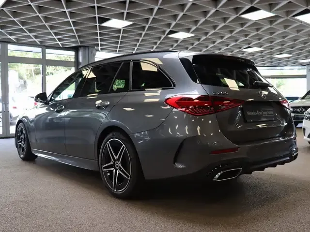 Mercedes-Benz C 200