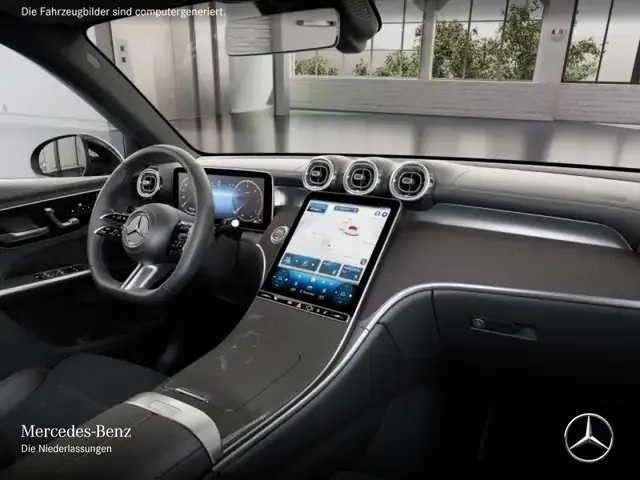 Mercedes-Benz GLC 220