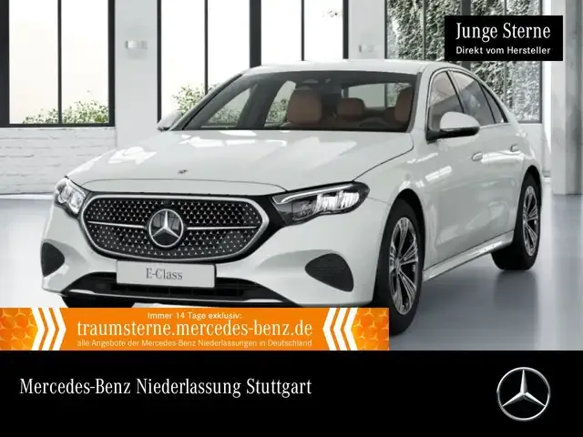 Mercedes-Benz E 200