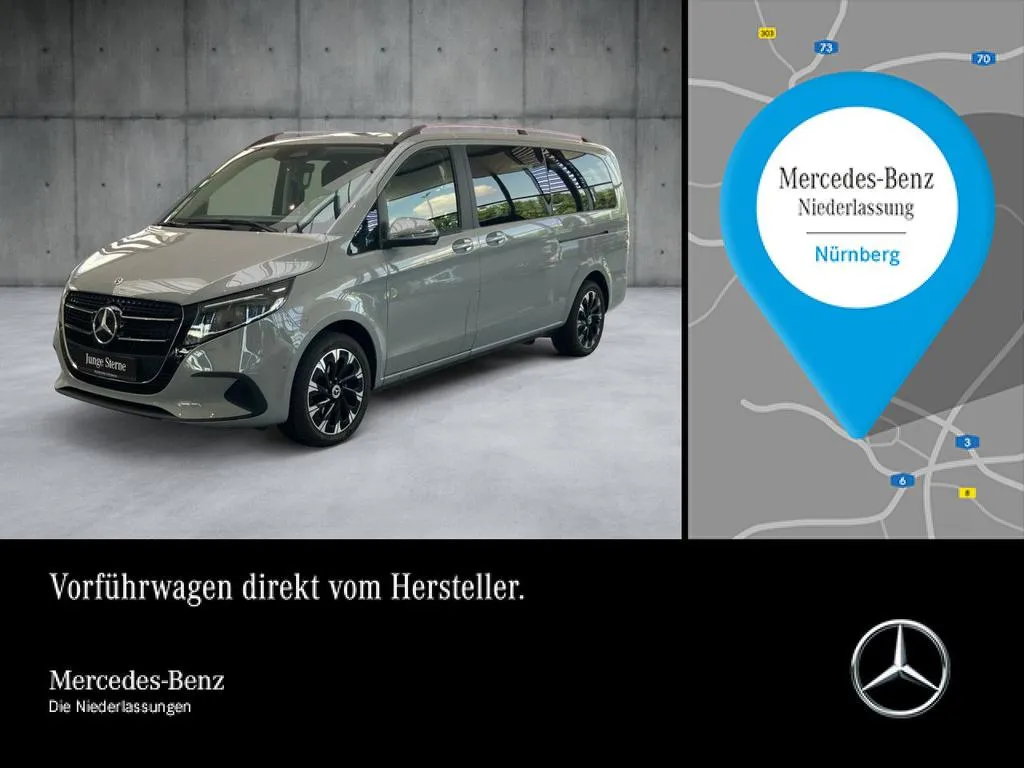 Mercedes-Benz V 250