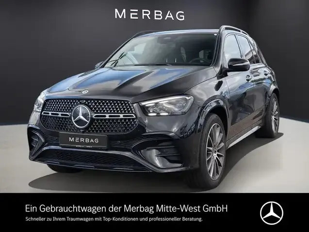 Mercedes-Benz GLE 300