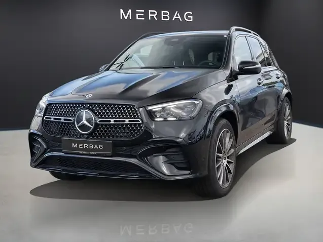 Mercedes-Benz GLE 300