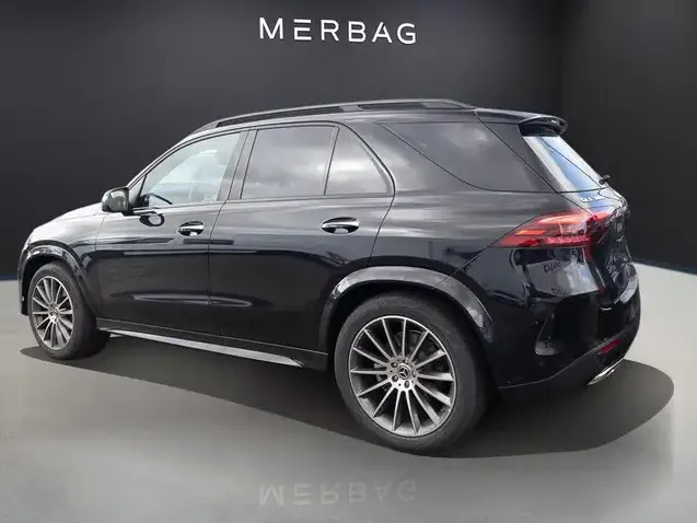 Mercedes-Benz GLE 300