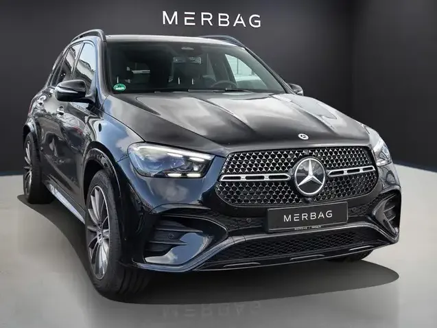 Mercedes-Benz GLE 300