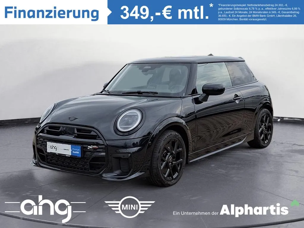 Mini John Cooper Works