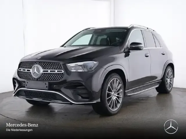 Mercedes-Benz GLE 450
