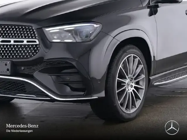 Mercedes-Benz GLE 450