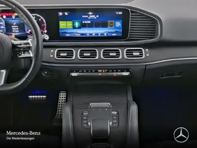 Mercedes-Benz GLE 450