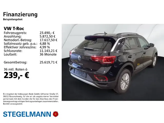 Volkswagen T-Roc