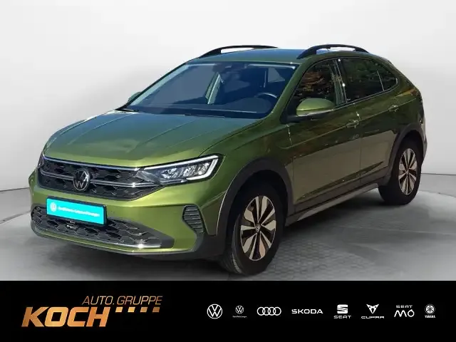 Volkswagen Taigo