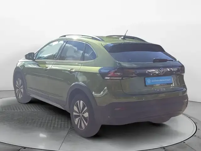 Volkswagen Taigo